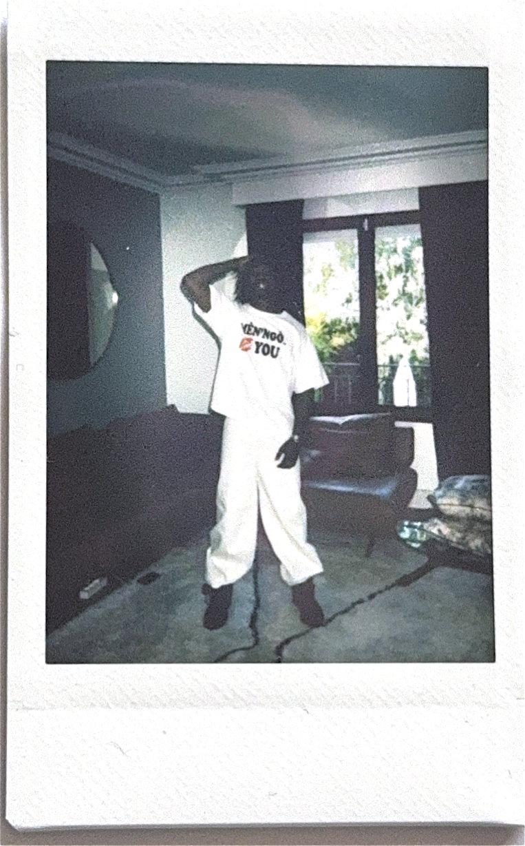 T-shirt Boxy